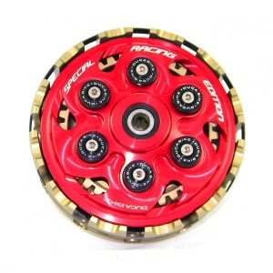 DUCABIKE DBK SPRZĘGŁO ANTYHOPPINGOWE 6 ŚRUB RACING 