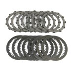 DUCABIKE TARCZE SPRZĘGŁA STREET DUCATI DF01