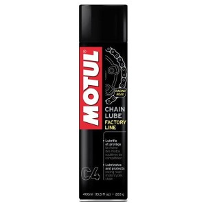 MOTUL C4 CHAIN LUBE FACTORY LINE 0,4L