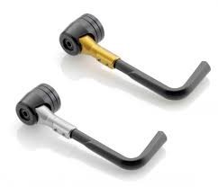 OSŁONA DŹWIGNI HAMULCA RIZOMA (RH) ZŁOTA