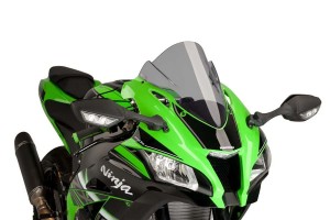 SZYBA SPORTOWA PUIG KAWASAKI ZX-10R 2016- CLEAR