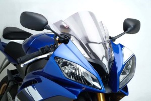 SZYBA SPORTOWA PUIG YAMAHA R6 2008-16 CLEAR