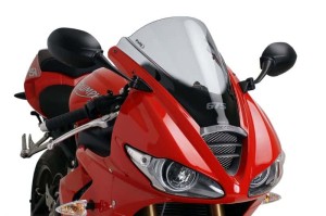 SZYBA SPORTOWA PUIG TRIUMPH DAYTONA 675 2009-12 CLEAR