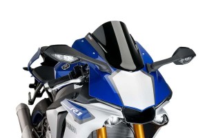 SZYBA SPORTOWA PUIG YAMAHA R1 2015- BLACK