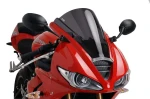 SZYBA SPORTOWA PUIG TRIUMPH DAYTONA 675 2009-12 BLACK