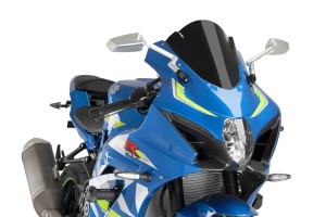 SZYBA SPORTOWA PUIG SUZUKI GSX-R 1000R 2017- BLACK