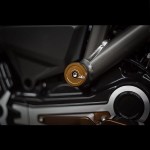 AEM FACTORY ZAŚLEPKI RAMY DUCATI XDIAVEL