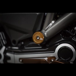 AEM FACTORY ZAŚLEPKI RAMY DUCATI XDIAVEL