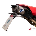 TERMIGNONI MOCOWANIE TABLICY REJESTRACYJNEJ PANIGALE V4