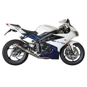 TŁUMIK GP-M2 SC-PROJECT TRIUMPH DAYTONA 657 2013-