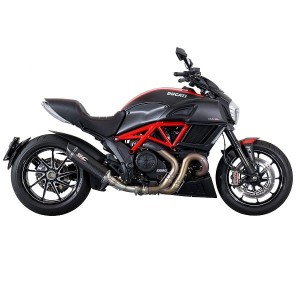 TŁUMIK OVAL SC-PROJECT DUCATI DIAVEL 2011 - 17