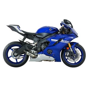 TŁUMIK S1 SC-PROJECT YAMAHA R6 2017-