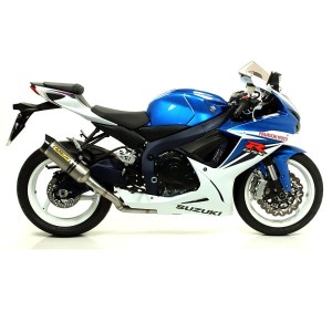 KOŃCÓWKA WYDECHU ARROW SUZUKI GSX-R 600 2011-