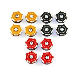 DUCABIKE DBK  ZAŚLEPKI RAMY PANIGALE 959 1299