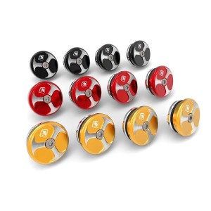 DBK DUCABIKE ZAŚLEPKI RAMY XDIAVEL