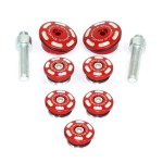 DUCABIKE ZAŚLEPKI RAMY MULTISTRADA 950