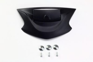 WLOT POWIETRZA SUOMY SR SPORT MATT BLACK