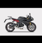 ZARD UKŁAD WYDECHOWY TRIUMPH DAYTONA 675