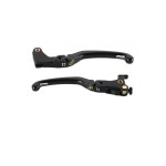 KLAMKA HAMULCA I SPRZĘGŁA LIGHTECH KAWASAKI