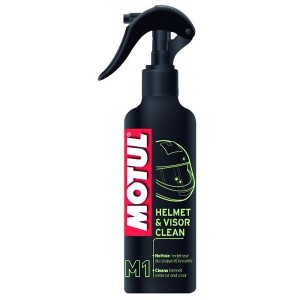 MOTUL HELMET VISOR CLEAN M1 0,25L KONSERWACJA KASKU