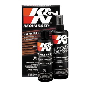 PREPARATY DO KONSERWACJI SPORTOWYCH FILTRÓW POWIETRZA