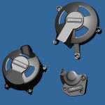 ZESTAW OSŁON TRIUMPH DAYTONA 675 2006-10 GB RACING