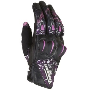 FURYGAN RĘKAWICE GRAPHIC LADY PINK