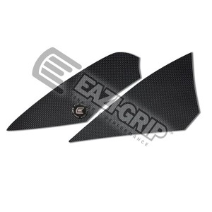 EAZIGRIP NAKLEJKI NA BAK YAMAHA R6 2017- PRO BLACK