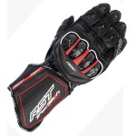 RĘKAWICE SKÓRZANE RST TRACTECH EVO III  BLACK L