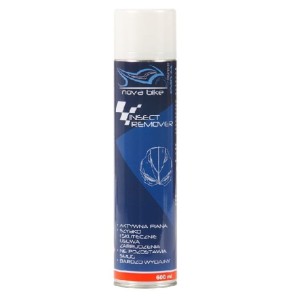 NOVA BIKE INSECT REMOVER AEROZOL 600ml