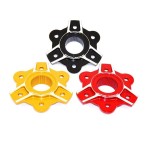 DUCABIKE DOCISK TYLNEJ ZĘBATKI MULTISTRADA MONSTER