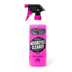 MUC-OFF MOTORCYCLE CLEANER Z ROZPYLACZEM 1L