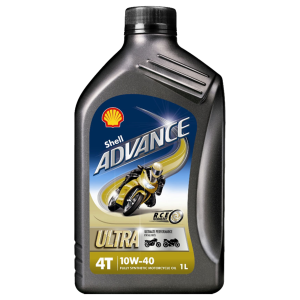OLEJ SYNTETYCZNY SHELL ULTRA 4