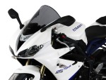 SZYBA MRA TRIUMPH DAYTONA 675 13- CLEAR RACING 