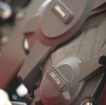 ZESTAW OSŁON SUZUKI GSX-R 1000 2009-16