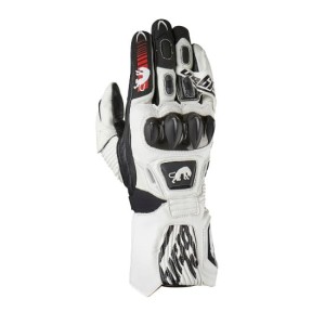 FURYGAN RĘKAWICE FIT R 2 WHITE BLACK L