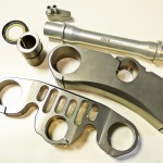 PÓŁKI KIEROWNICY IMA PARTS KAWASAKI ZX10R YAMAHA R1