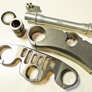 PÓŁKI KIEROWNICY IMA PARTS KAWASAKI ZX10R YAMAHA R1