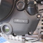 ZESTAW OSŁON DUCATI 1198 2007-11 GB RACING