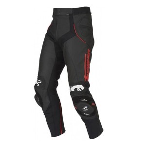 FURYGAN SPODNIE RAPTOR RED 38