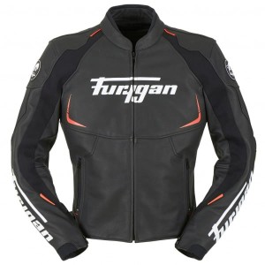 FURYGAN KURTKA SPECTRUM BLACK-RED