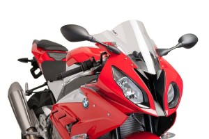 SZYBA SPORTOWA PUIG BMW S1000RR 15-18 CLEAR 
