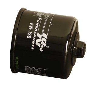 FILTR OLEJU K&N 138 DO SUZUKI