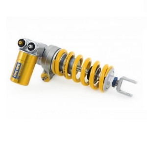 TYLNY AMORTYZATOR OHLINS TTX GP TRIUMPH DAYTONA 675 R