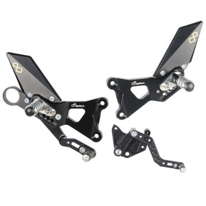 SETY LIGHTECH BMW S1000R / S1000RR / HP4