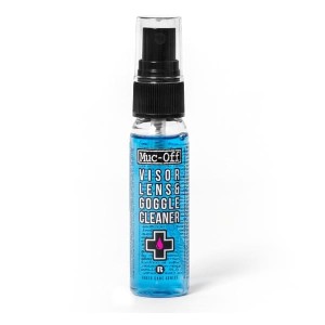 MUC-OFF VISOR LENS GOGGLE CLEANER 30ml