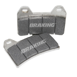 KLOCKI HAMULCOWE BRAKING PRZÓD 898CM66 KAWASAKI