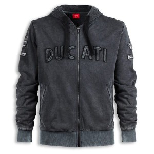 BLUZA DUCATI HISTORICAL XL