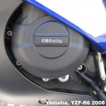 OSŁONA ALTERNATORA YAMAHA R6 2006-17 GB RACING 